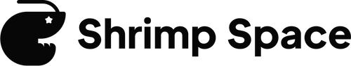 ShrimpSpace logo